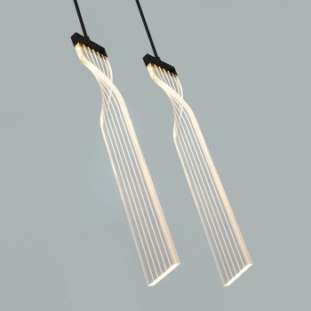 Подвесной светильник LED4U L8702-3