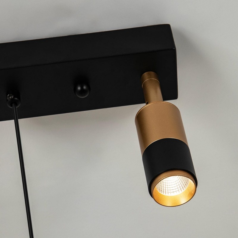 Подвесной светильник LED4U L8703-2