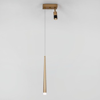 Подвесной светильник LED4U L8705-2 GD