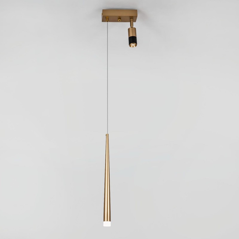 Подвесной светильник LED4U L8705-2 GD