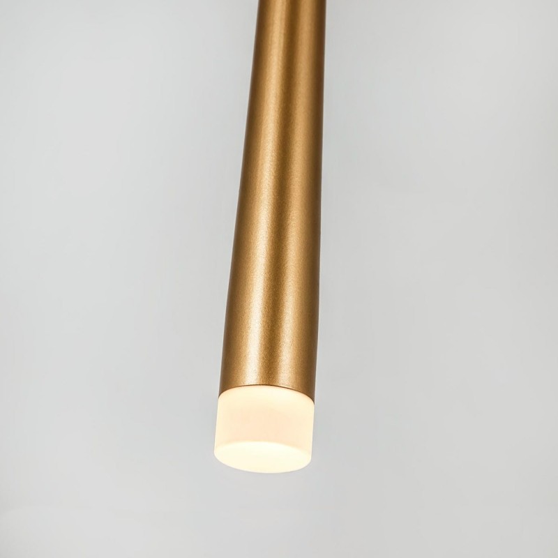 Подвесной светильник LED4U L8705-2 GD