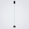 Подвесной светильник LED4U L8753-1BK