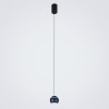 Подвесной светильник LED4U L8753-1 BL