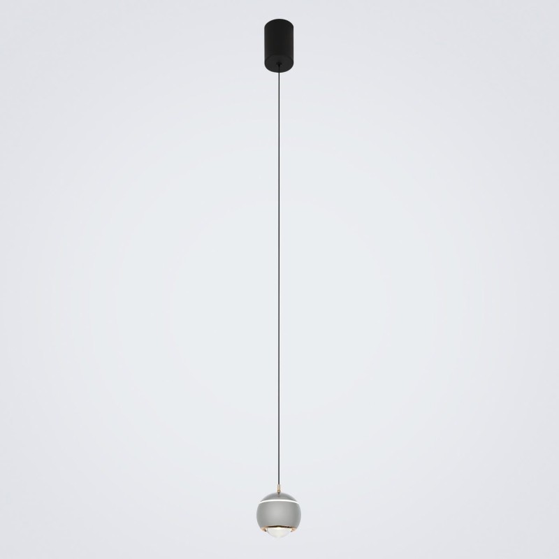 Подвесной светильник LED4U L8753-1 CR