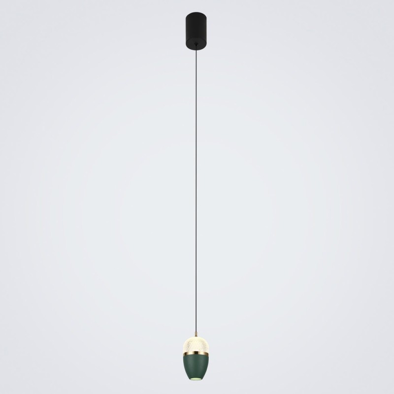 Подвесной светильник LED4U L8754-1 GN