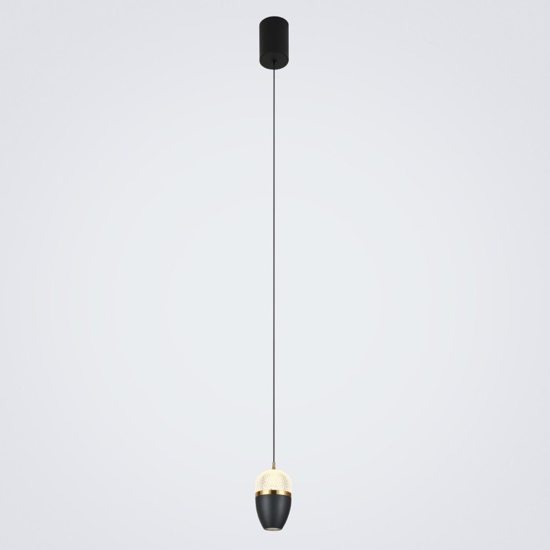 Подвесной светильник LED4U L8754-1 GR