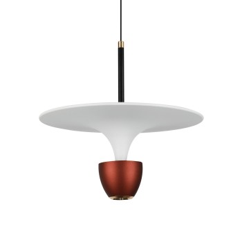 Подвесной светильник LED4U L8755-1 BR