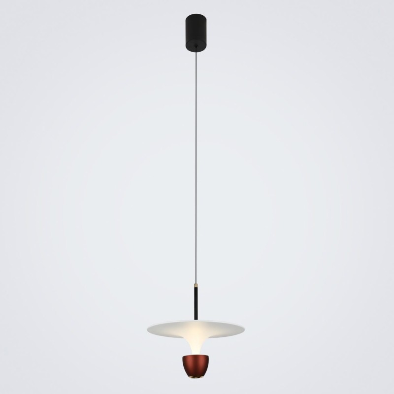 Подвесной светильник LED4U L8755-1 BR