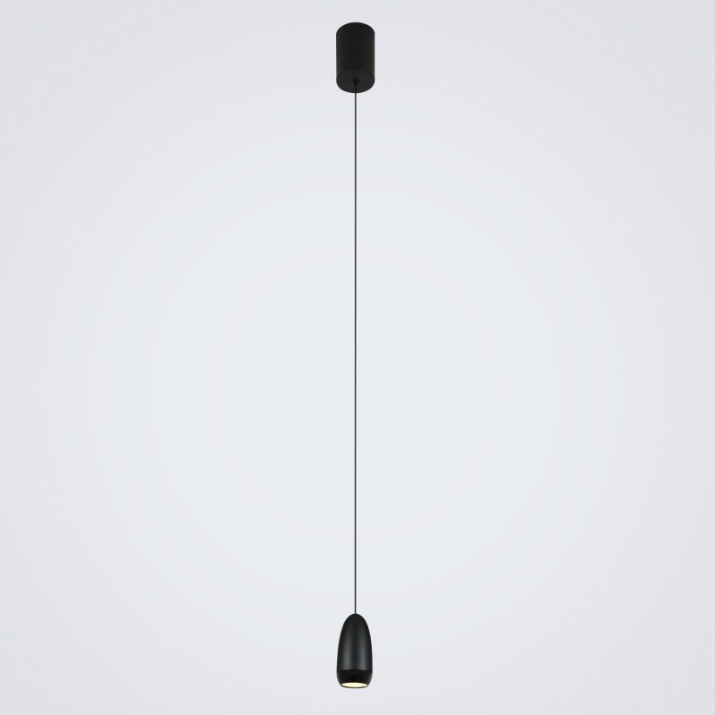 Подвесной светильник LED4U L8756-1 GR