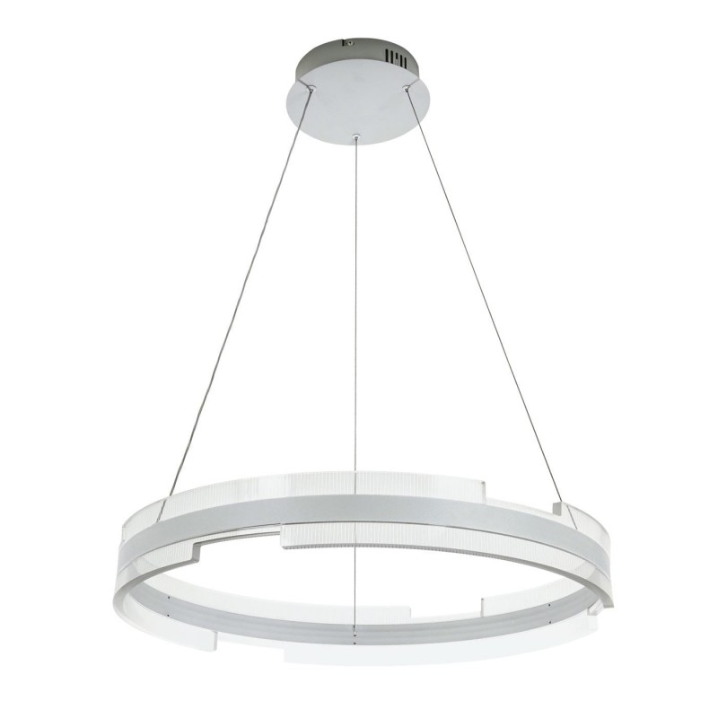 Подвесной светильник LED4U L8777-600 WT