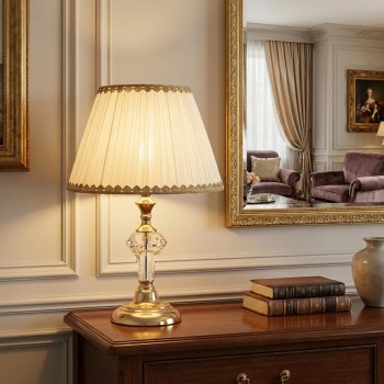 Настольный светильник LED4U L9916 GD