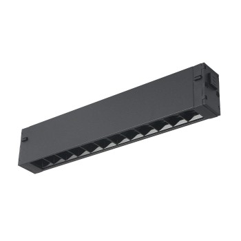 Трековый магнитный светильник LEDtrec magnetic LT.25220.9 BK