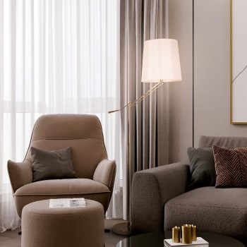 Напольный светильник MODEMODERN MD.8020.01FL GD