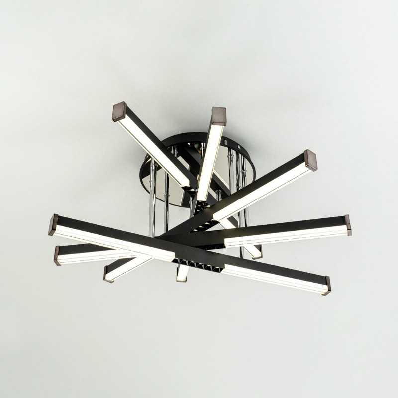 Потолочный светильник MODELIGHT MDL.9371.600CL BK