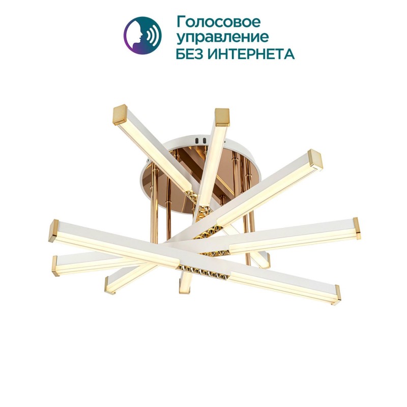 Потолочный светильник MODELIGHT MDL.9371.600CL WH