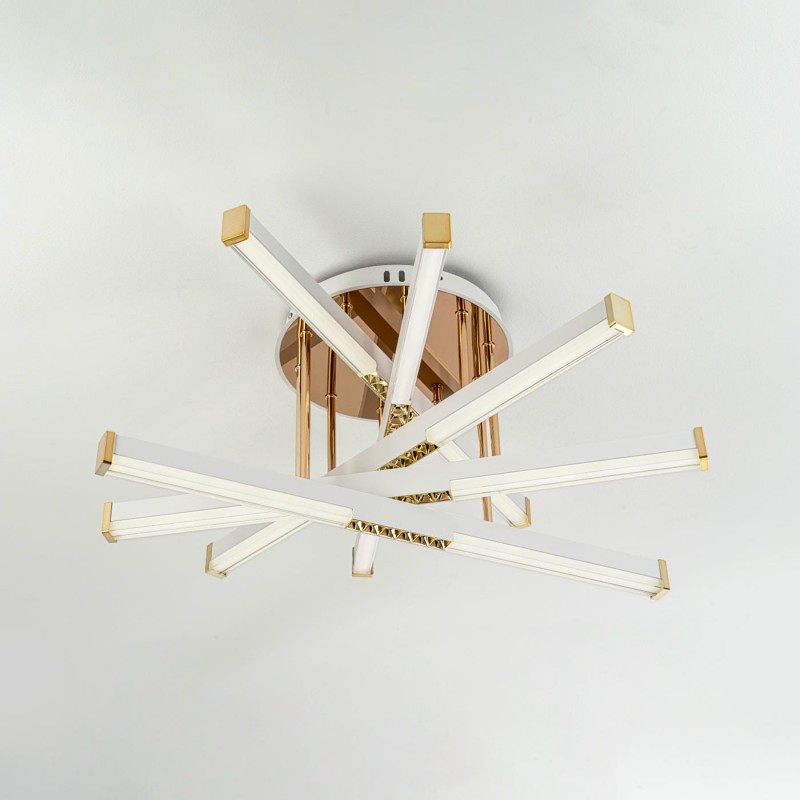 Потолочный светильник MODELIGHT MDL.9371.600CL WH