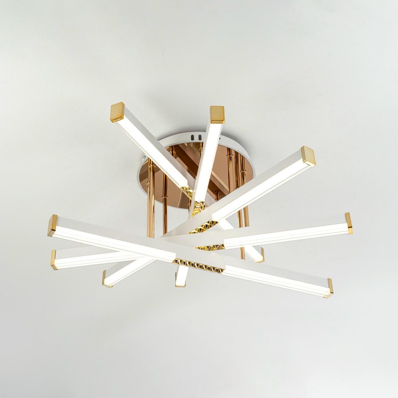 Потолочный светильник MODELIGHT MDL.9371.600CL WH