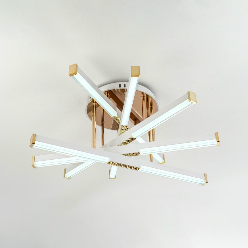 Потолочный светильник MODELIGHT MDL.9371.600CL WH