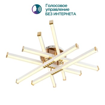 Потолочный светильник MODELIGHT MDL.9374.600CL WH