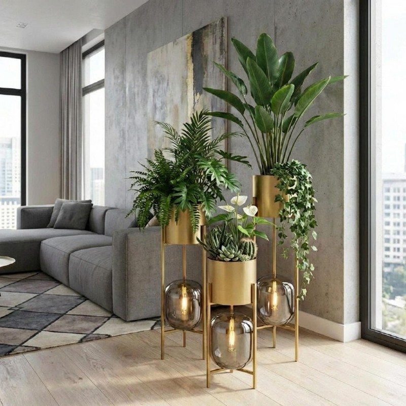 Напольный светильник MODELUX ML.1215.670FL