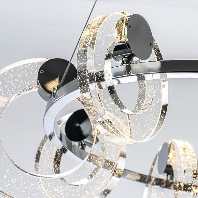 Подвесной светильник MODELUX ML.1865.650 CR