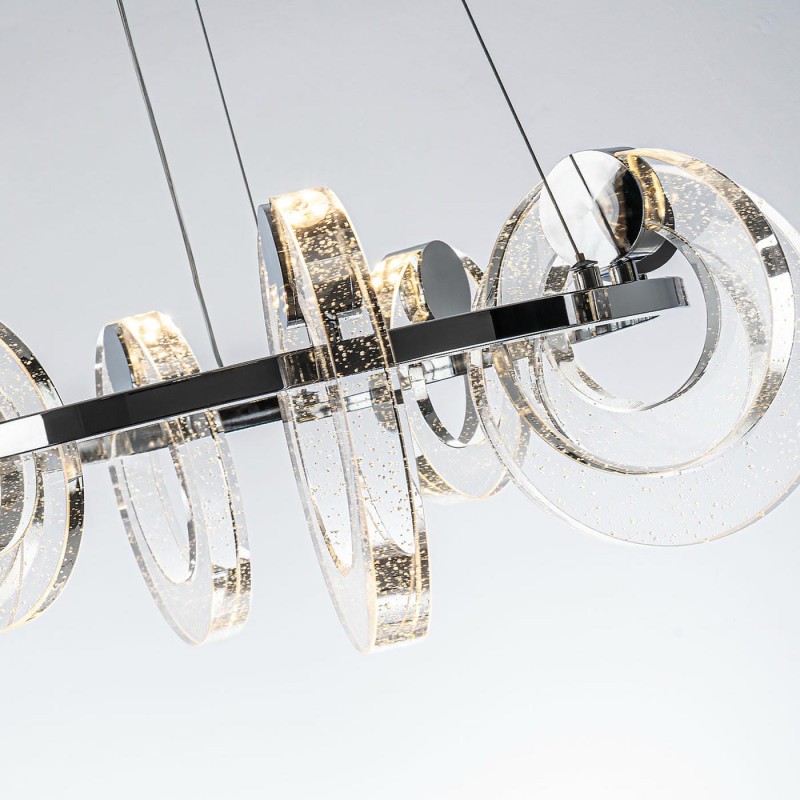 Подвесной светильник MODELUX ML.1865.650 CR