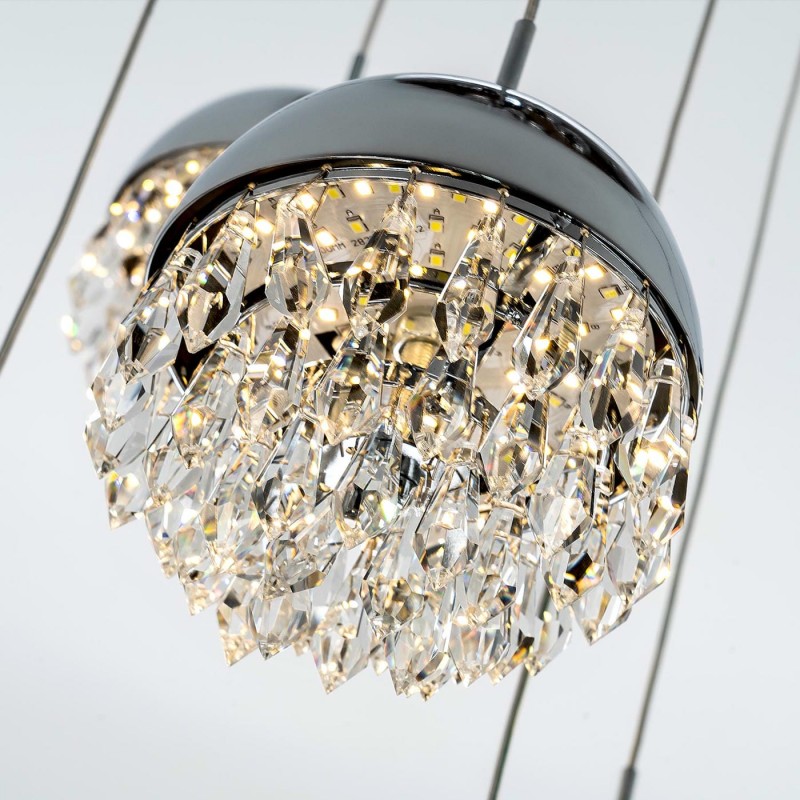 Подвесной светильник MODELUX ML.2210.7 CR