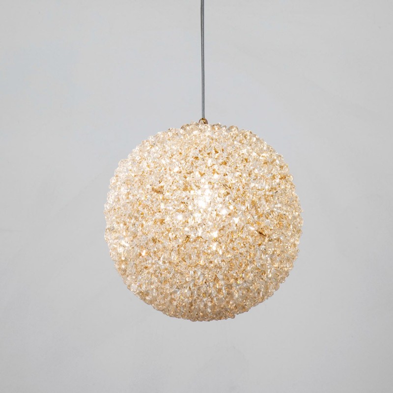 Подвесной светильник MODELUX ML.2312.220 GD