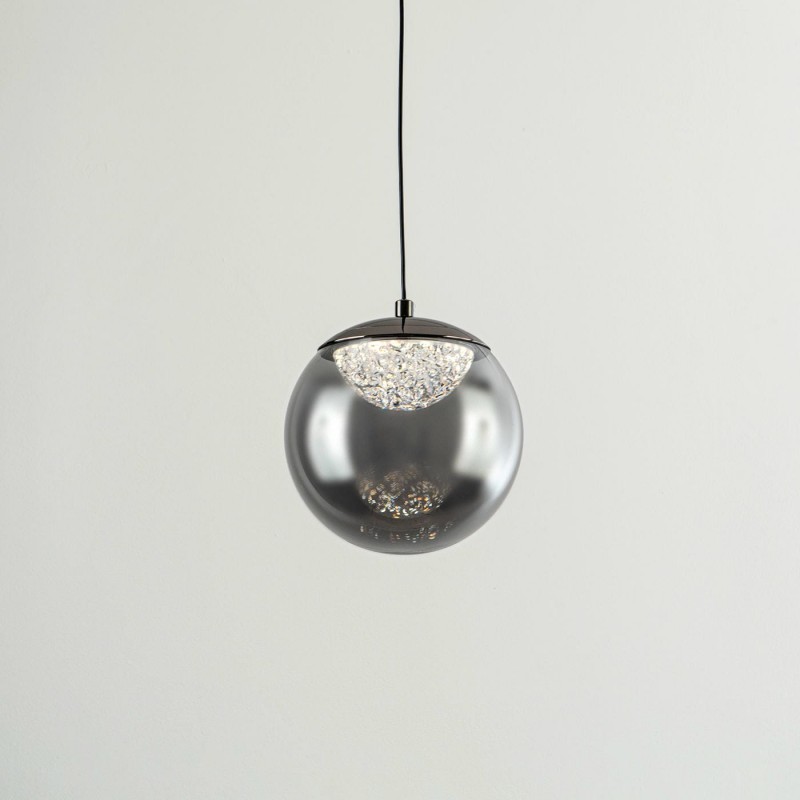 Подвесной светильник MODELUX ML.2338.150 BK-BK