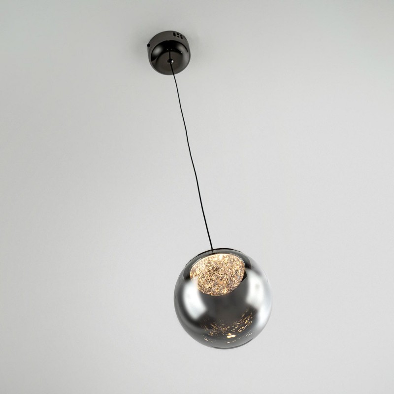 Подвесной светильник MODELUX ML.2338.150 BK-BK