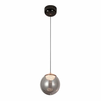 Подвесной светильник MODELUX ML.2338.180 BK-GD