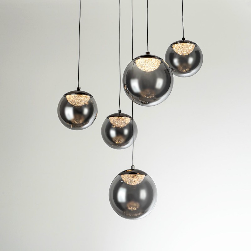 Подвесной светильник MODELUX ML.2338.5 BK