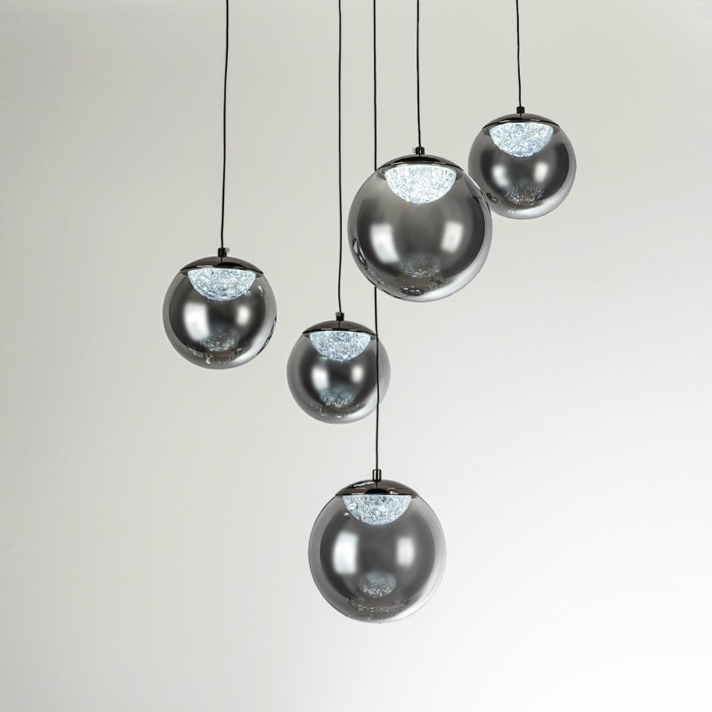 Подвесной светильник MODELUX ML.2338.5 BK