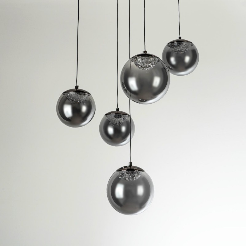 Подвесной светильник MODELUX ML.2338.5 BK