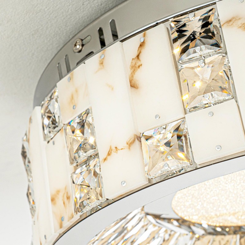 Потолочный светильник MODELUX ML.2400.400 CR