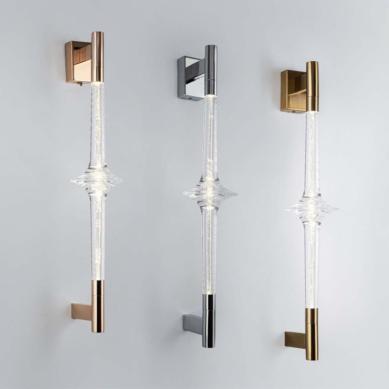 Настенный светильник MODELUX ML.2550.02 CR