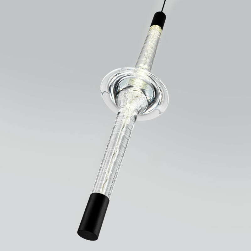 Подвесной светильник MODELUX ML.2550.1 BK