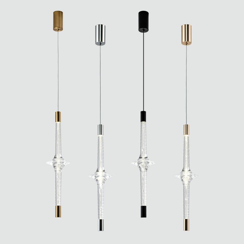 Подвесной светильник MODELUX ML.2550.1 BK