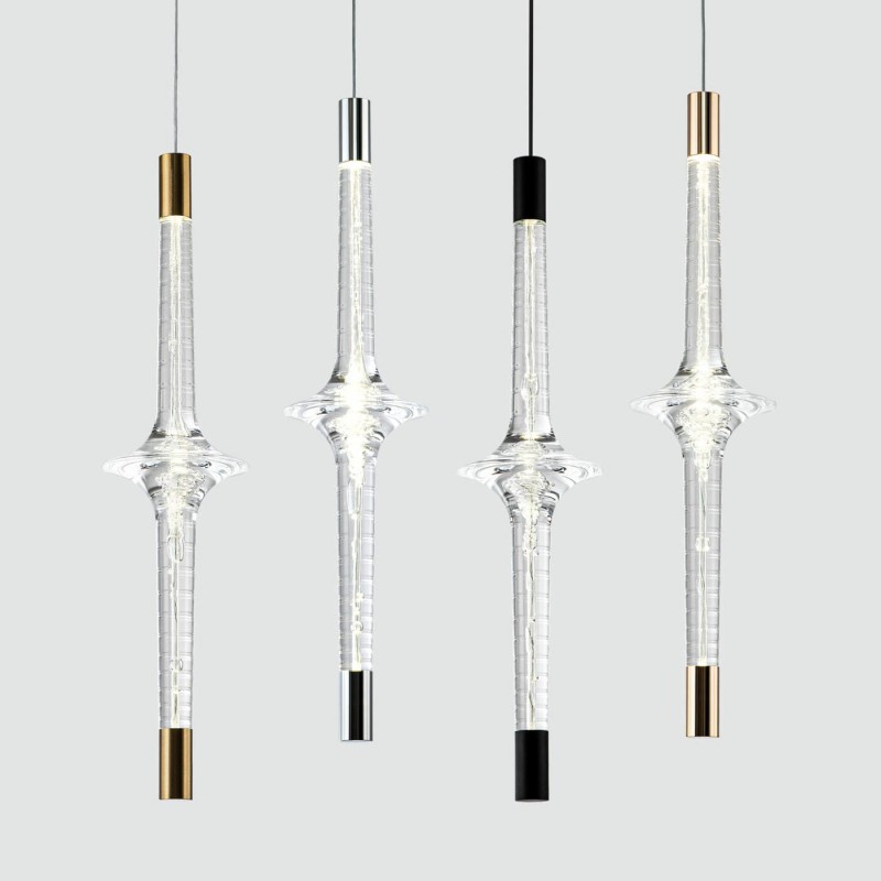 Подвесной светильник MODELUX ML.2550.1 BK