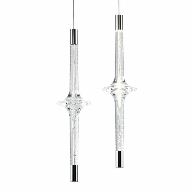 Подвесной светильник MODELUX ML.2550.1 CR