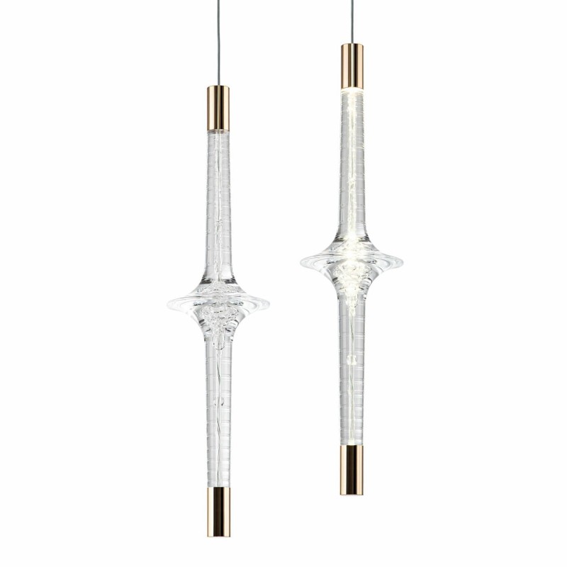 Подвесной светильник MODELUX ML.2550.1 GD