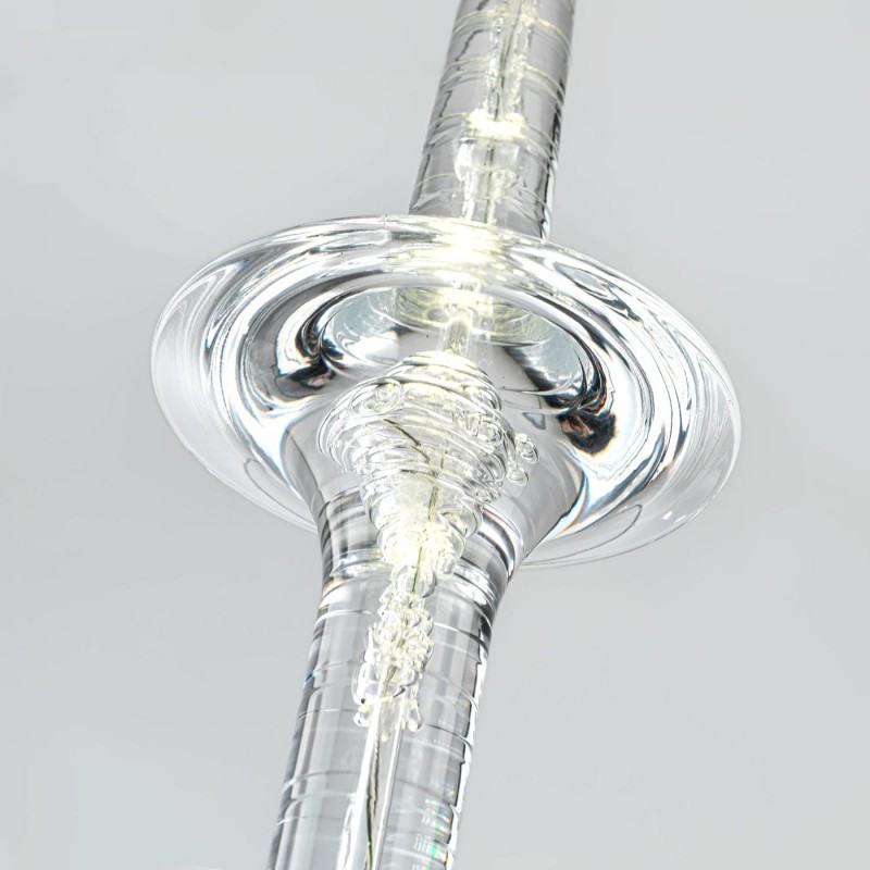 Подвесной светильник MODELUX ML.2550.1 GD