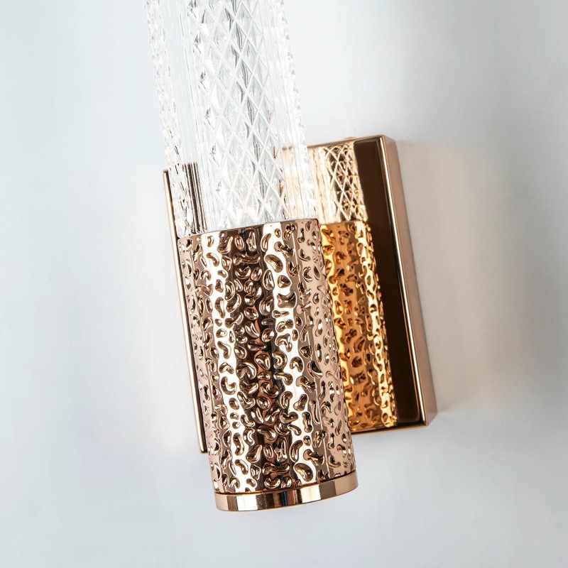 Настенный светильник MODELUX ML.3310.01 GD