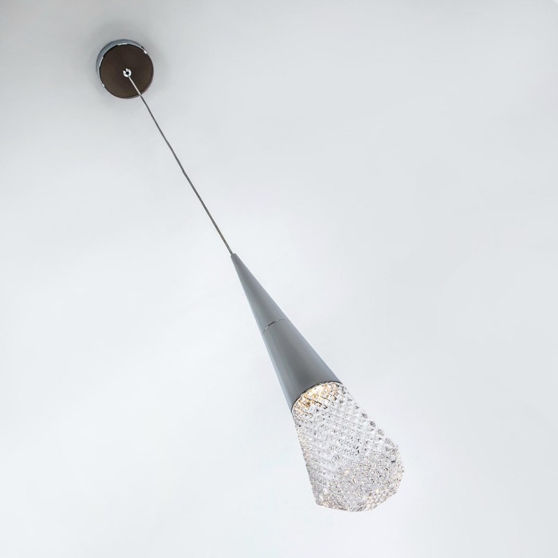 Подвесной светильник MODELUX ML.3315.1 CR