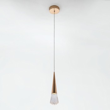 Подвесной светильник MODELUX ML.3315.1 GD