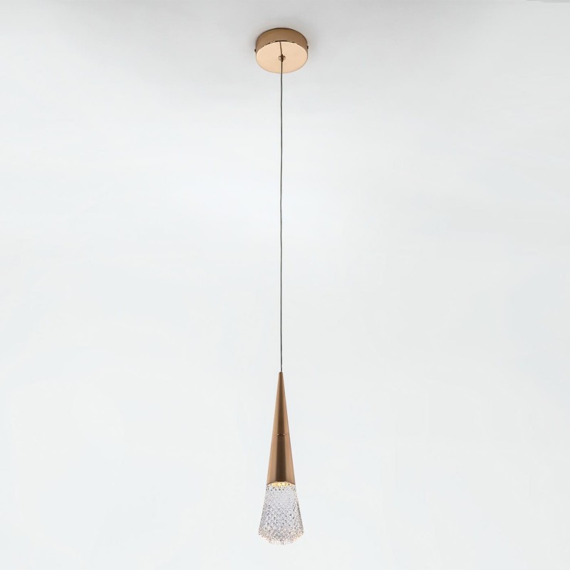 Подвесной светильник MODELUX ML.3315.1 GD