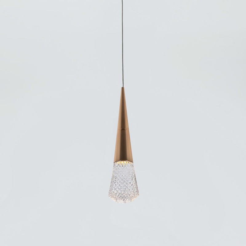 Подвесной светильник MODELUX ML.3315.1 GD