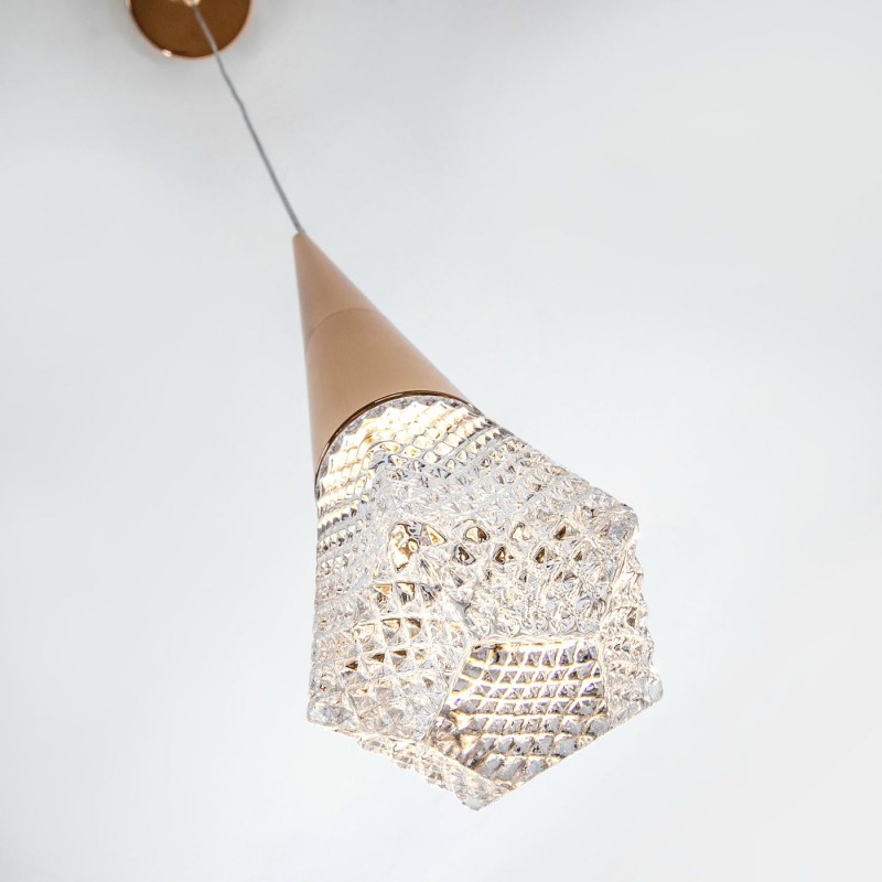 Подвесной светильник MODELUX ML.3315.1 GD