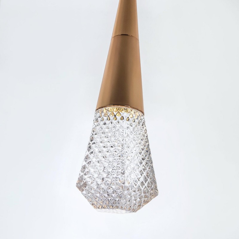 Подвесной светильник MODELUX ML.3315.1 GD