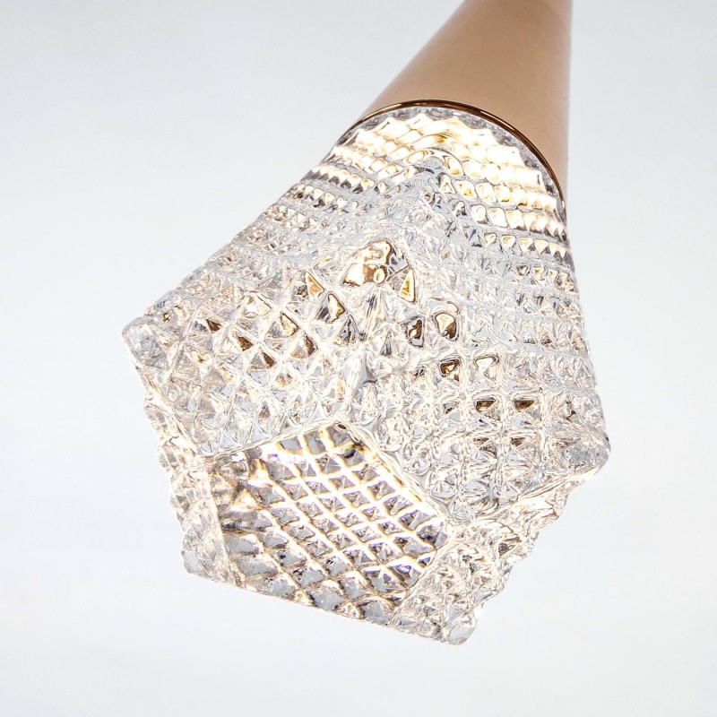 Подвесной светильник MODELUX ML.3315.1 GD